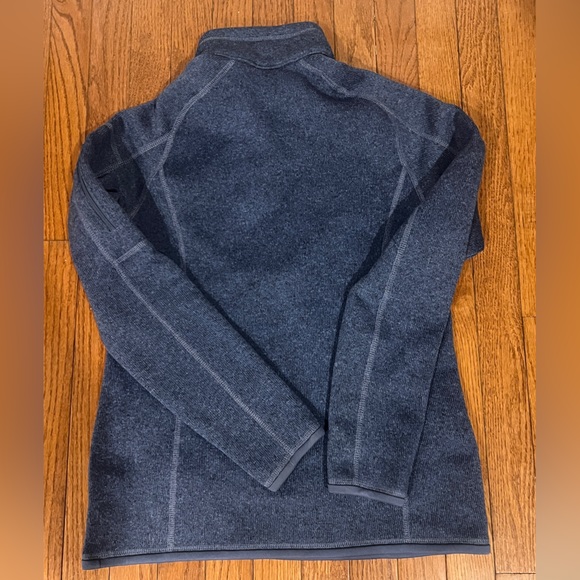 Patagonia Better Sweater 3/4 Zip Women’s Medium - Picture 3 of 3